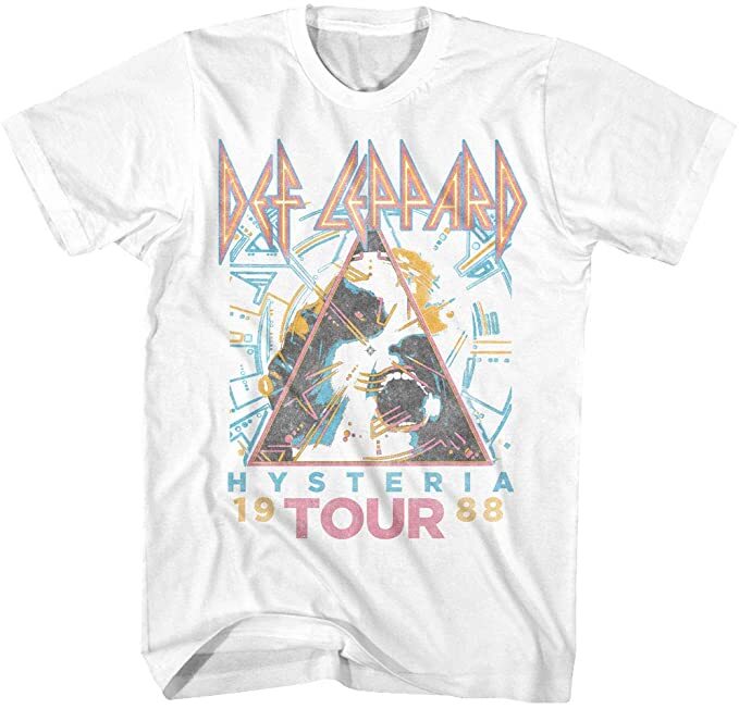 Crème D’Argent deorsum Rock Shirt